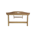 Kitchen Folding Wooden Breakfast Bed Tray Table